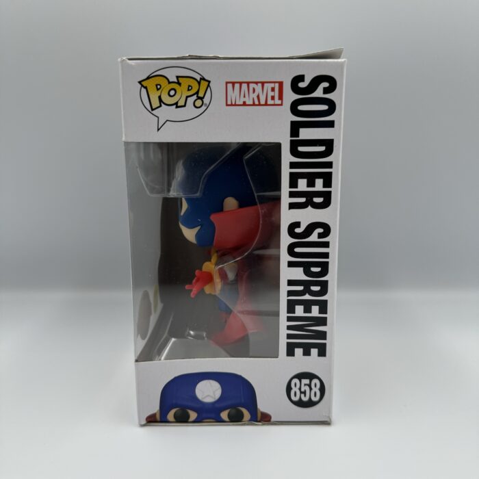 Infinity Warps Soldier Supreme 858 - Image 2