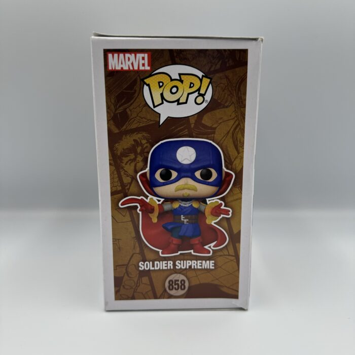 Infinity Warps Soldier Supreme 858 - Image 4