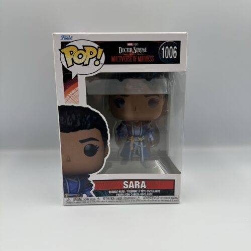Marvel Doctor Strange Sara 1006