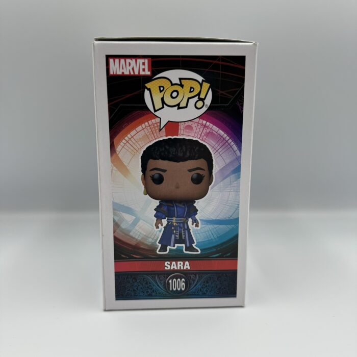 Marvel Doctor Strange Sara 1006 - Image 4