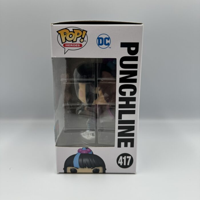 Batman Punchline 417 - Vaulted - Image 2