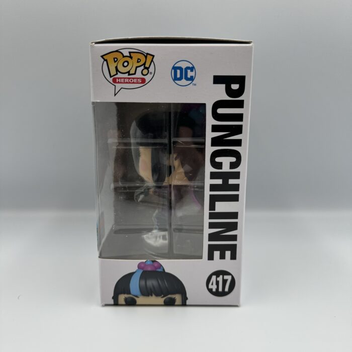 Batman Punchline 417 - Vaulted - Image 3