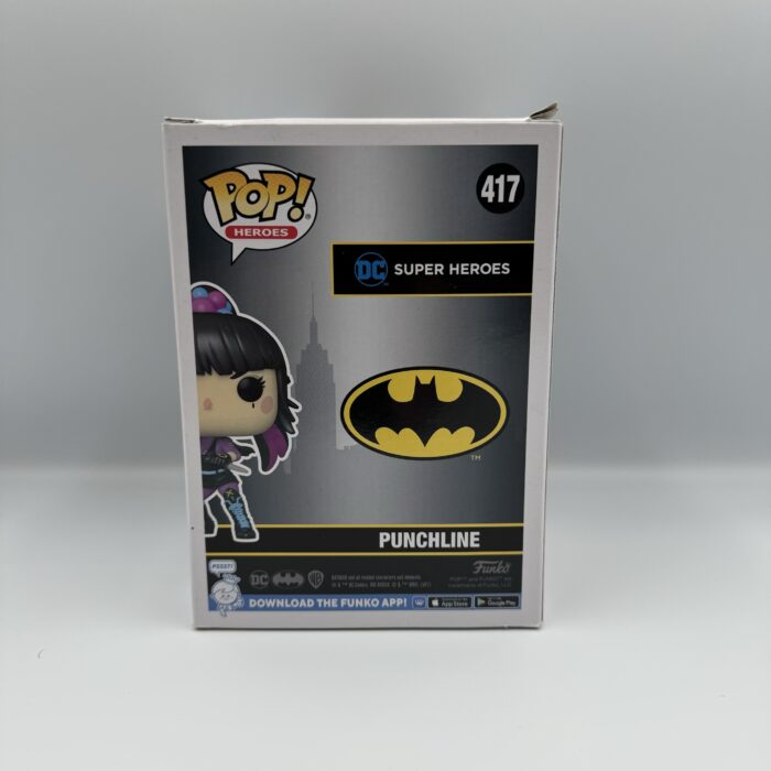 Batman Punchline 417 - Vaulted - Image 4