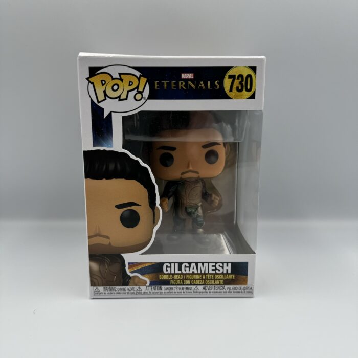 Marvel Eternals Gilgamesh 730