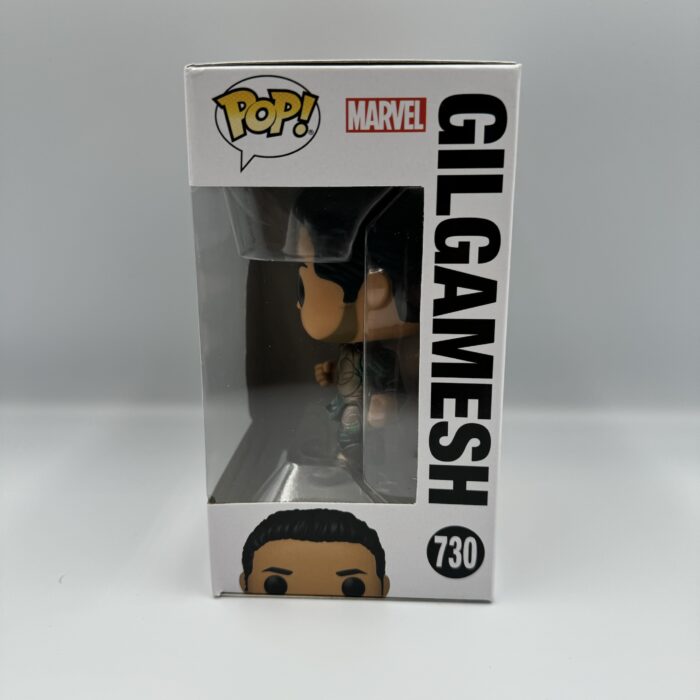Marvel Eternals Gilgamesh 730 - Image 2