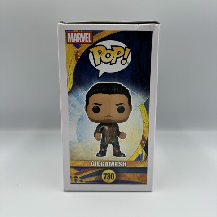 Marvel Eternals Gilgamesh 730 - Image 4