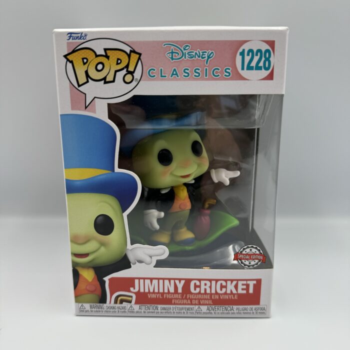 Disney Classics Jimmy Cricket 1228