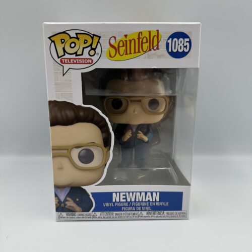 Seinfeld Newman 1085