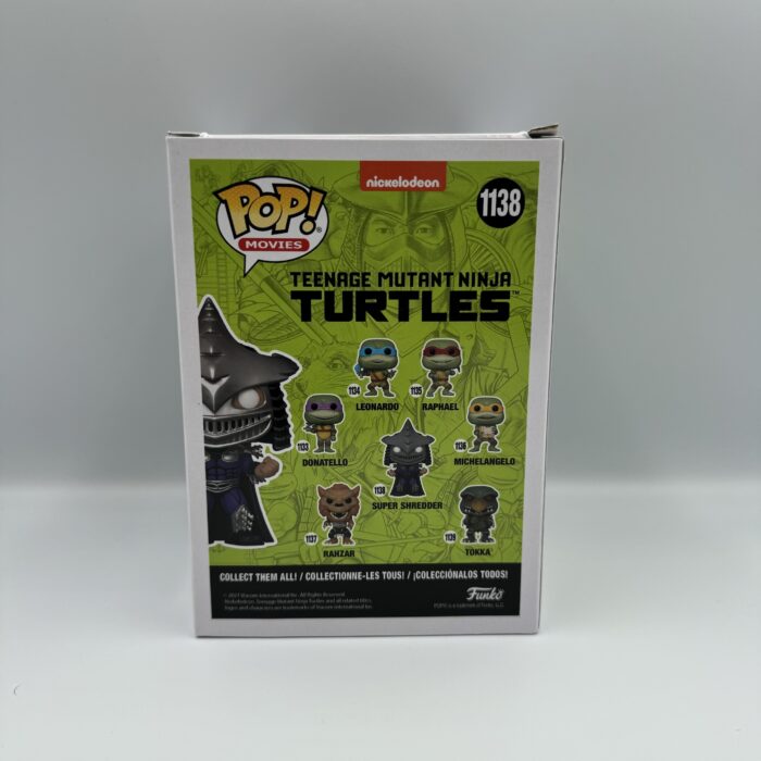 TMNT Super Shredder 1138 - Image 3