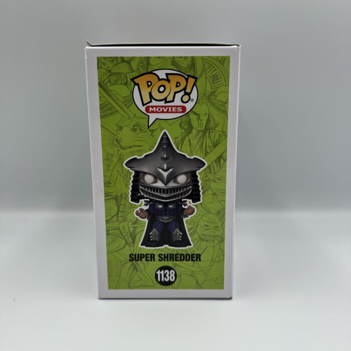 TMNT Super Shredder 1138 - Image 4