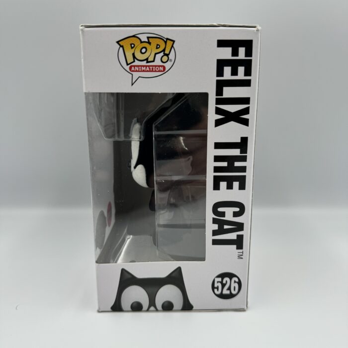 Felix The Cat - Flocked 526 - Image 2
