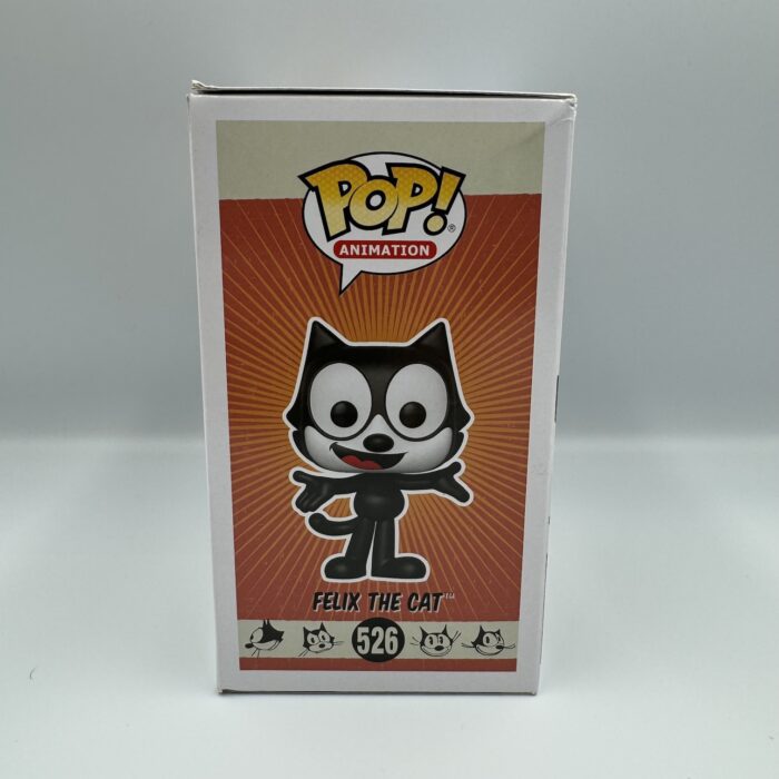 Felix The Cat - Flocked 526 - Image 4