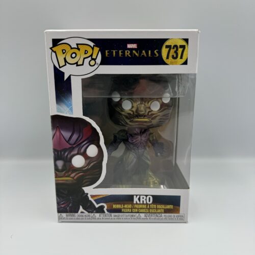 Marvel Eternals Kro 737