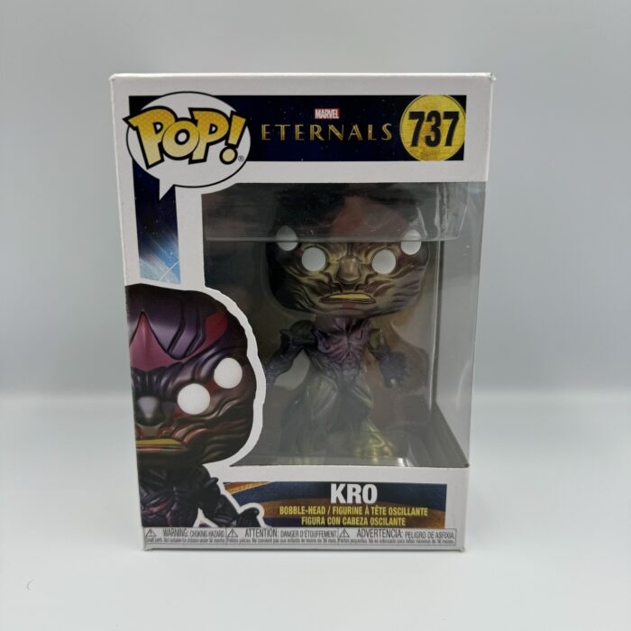 Marvel Eternals Kro 737