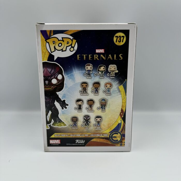 Marvel Eternals Kro 737 - Image 3