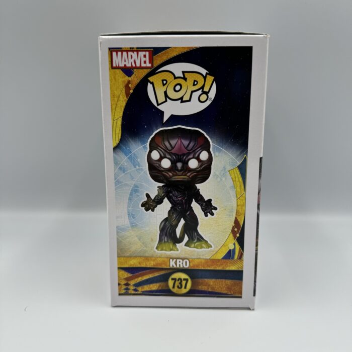 Marvel Eternals Kro 737 - Image 4