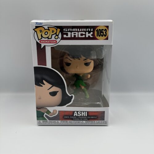 Samurai Jack Ashi 1053