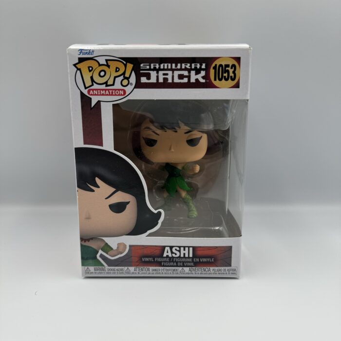 Samurai Jack Ashi 1053