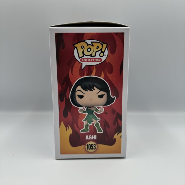 Samurai Jack Ashi 1053 - Image 2