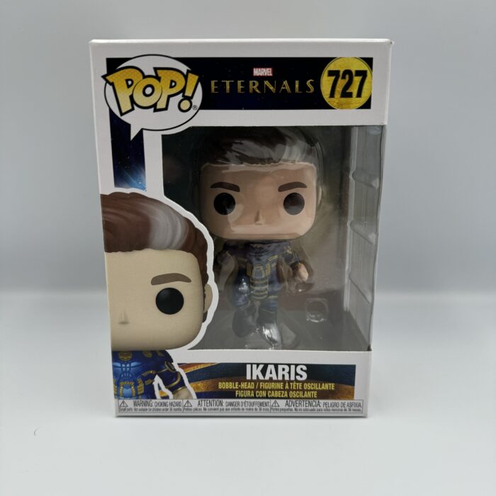 Marvel Eternals Ikaris 727