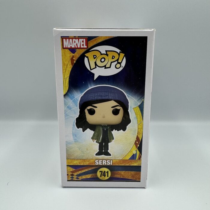 Marvel Eternals Sersi 741 - Vaulted - Image 4