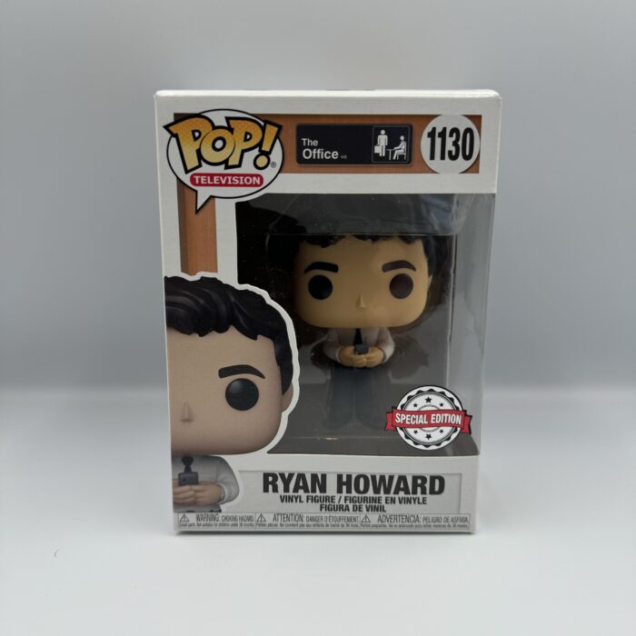 The Office Ryan Howard 1130