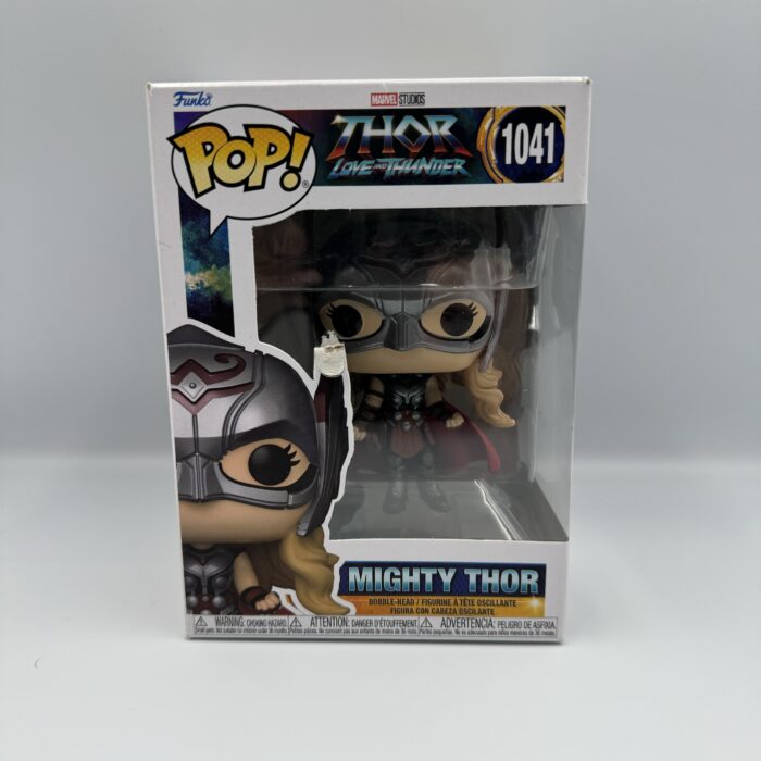 Thor Love and Thunder Mighty Thor 1041