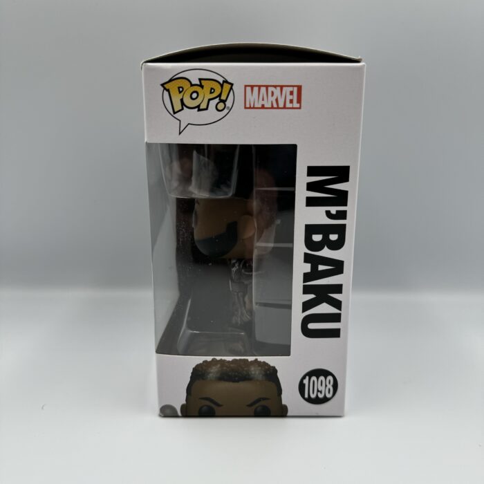 Marvel Black Panther M'Baku 1098 - Image 2