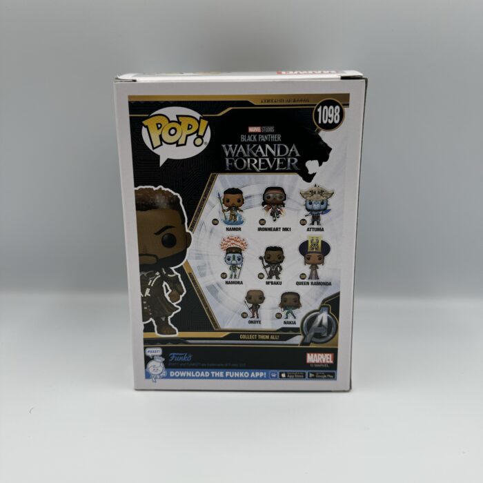 Marvel Black Panther M'Baku 1098 - Image 3
