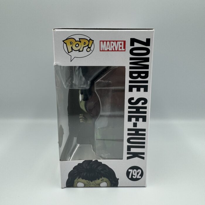 Marvel Zombie She Hulk 792 - Image 2