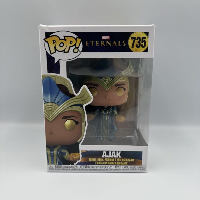 Marvel Eternals Ajak 735