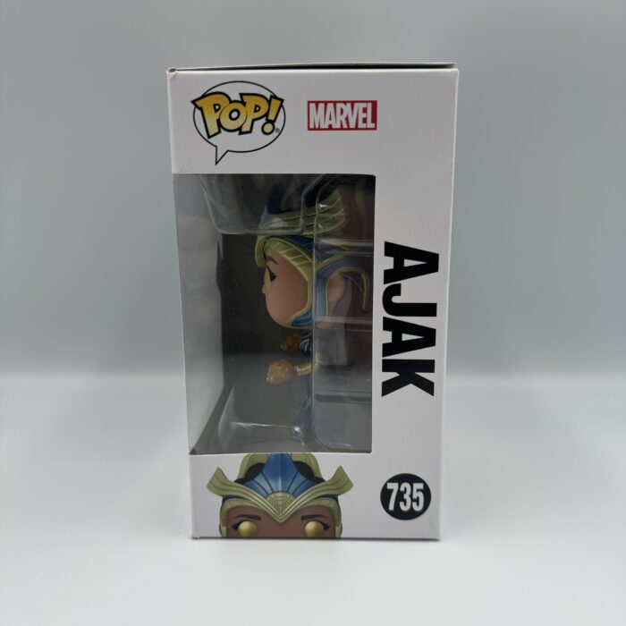 Marvel Eternals Ajak 735 - Image 2