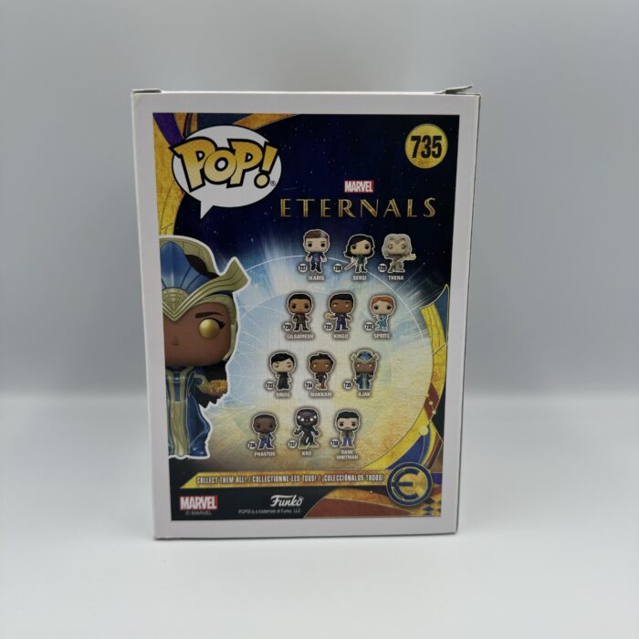 Marvel Eternals Ajak 735 - Image 3