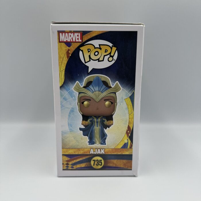 Marvel Eternals Ajak 735 - Image 4