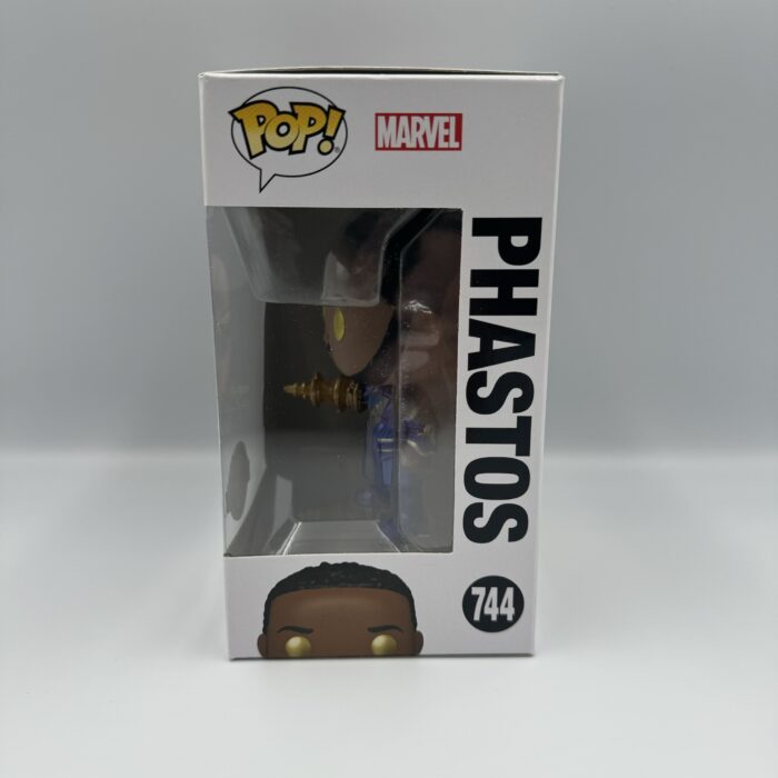 Marvel Eternals Phastos 744 - Image 2