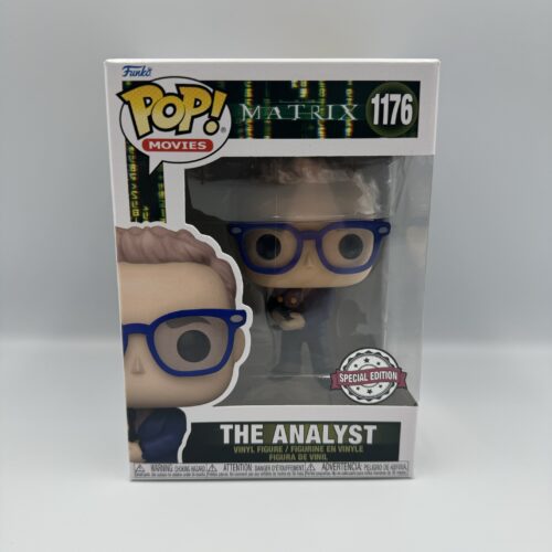 Matrix The Analyst 1176
