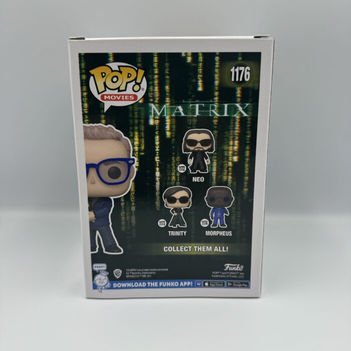 Matrix The Analyst 1176 - Image 3