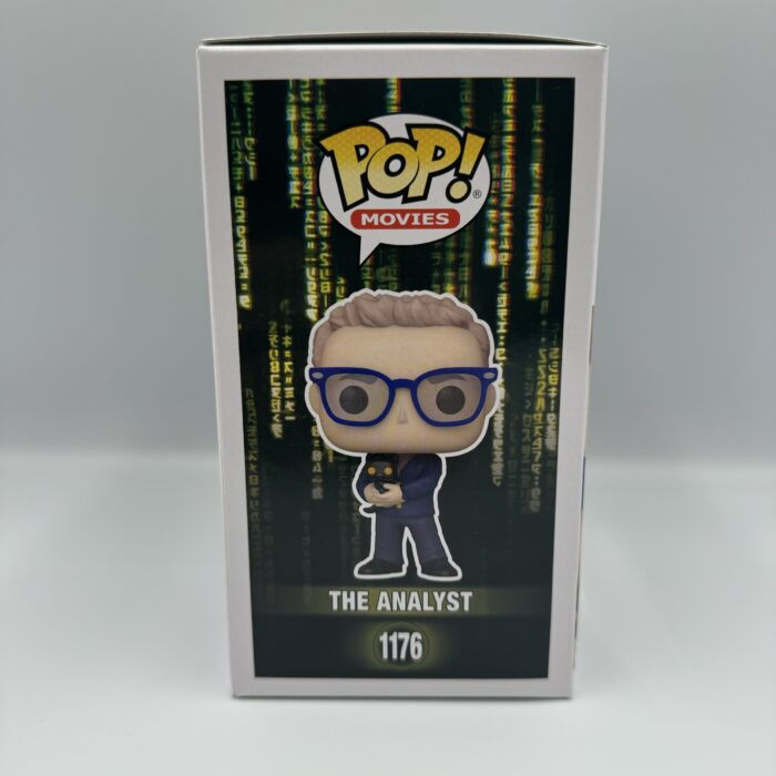 Matrix The Analyst 1176 - Image 4
