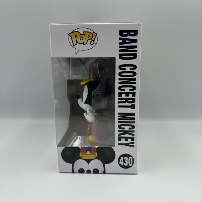 Disney Band Concert Mickey 430 - Vaulted - Image 2