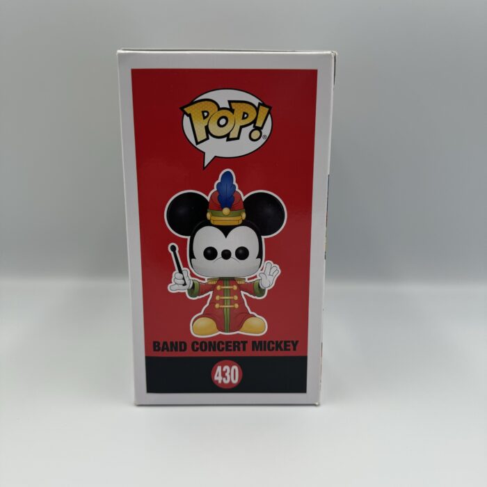 Disney Band Concert Mickey 430 - Vaulted - Image 4