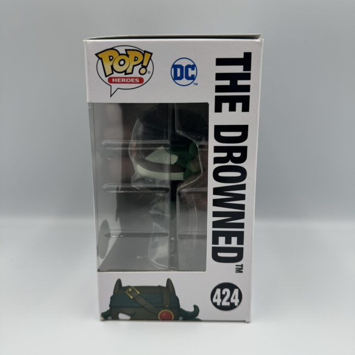 Batman The Drowned 424 - Image 2