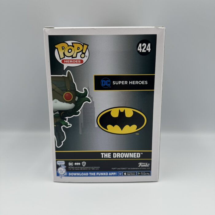 Batman The Drowned 424 - Image 3
