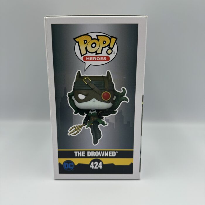 Batman The Drowned 424 - Image 4