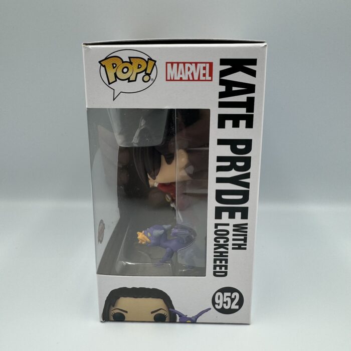 Marvel X-Men Kate Pryde with Lockheed 952 - Image 2