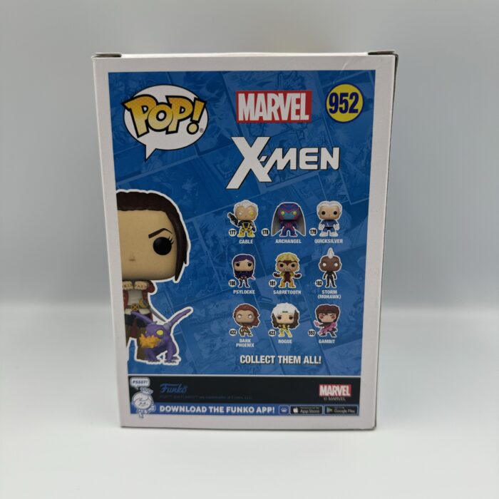 Marvel X-Men Kate Pryde with Lockheed 952 - Image 3