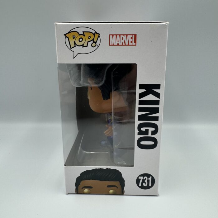 Marvel Eternals Kingo 731 - Image 2