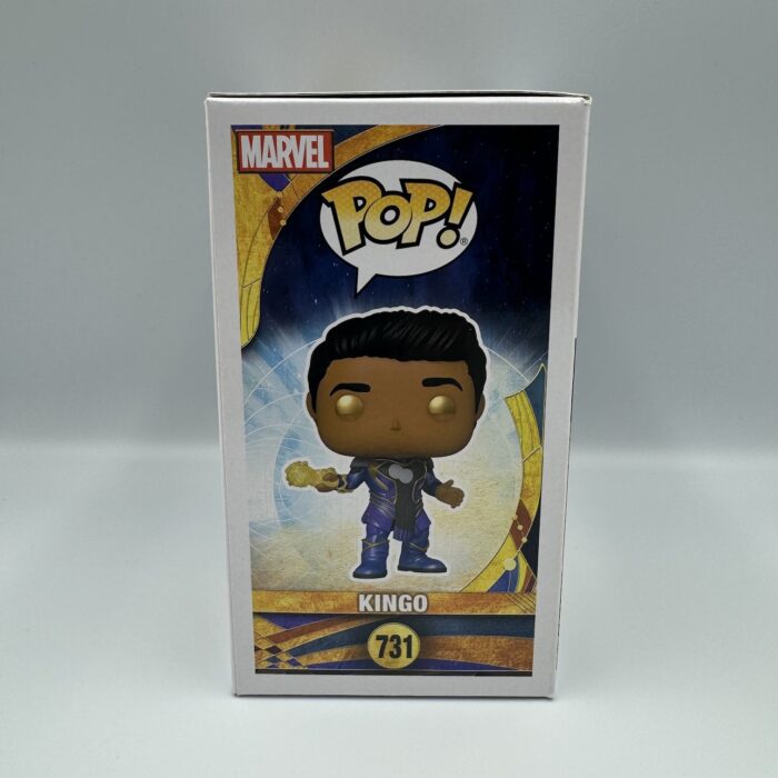 Marvel Eternals Kingo 731 - Image 4