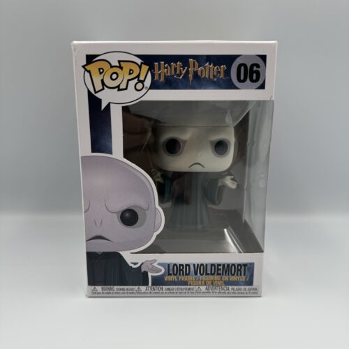 Harry Potter Lord Voldemort 06