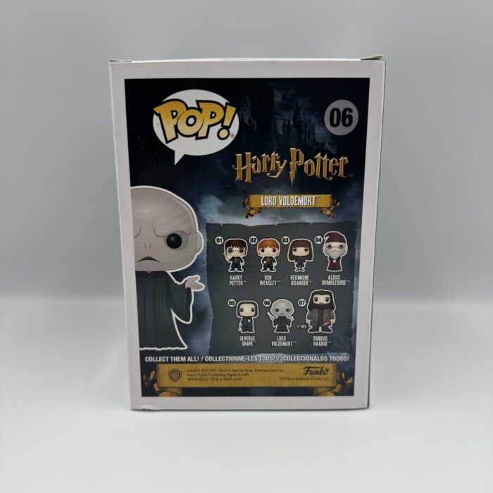 Harry Potter Lord Voldemort 06 - Image 3