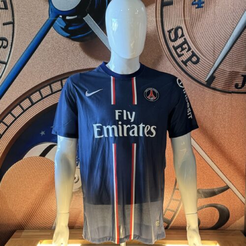 Retro PSG home shirt 2012/13 Ibrahimovic No.10